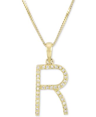 R