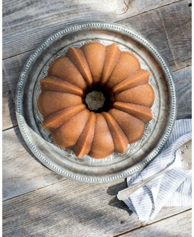 Nordic Ware Медная форма для кекса Bundt