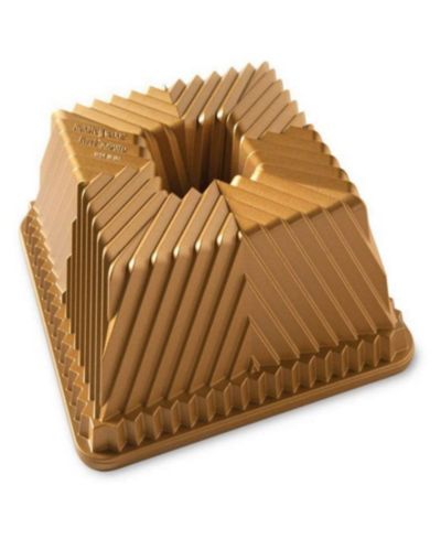 Форма для кекса Nordic Ware Bundt Squared