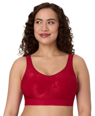 Bali Женский бесшовный бюстгальтер Comfort Revolution ComfortFlex Fit 3488