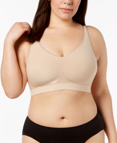 Bali Женский бесшовный бюстгальтер Comfort Revolution ComfortFlex Fit 3488