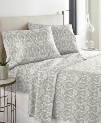 Комплект простыней Pointehaven Heavy Weight Cotton Flannel California King