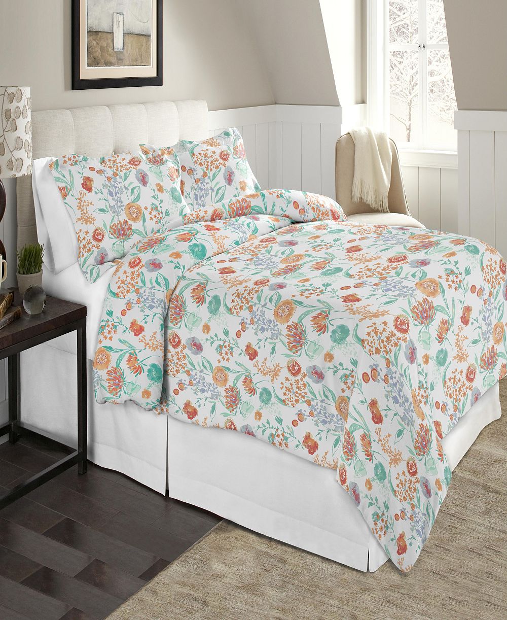 Комплект наволочек Celeste Home Luxury Cotton Flannel, King/California King