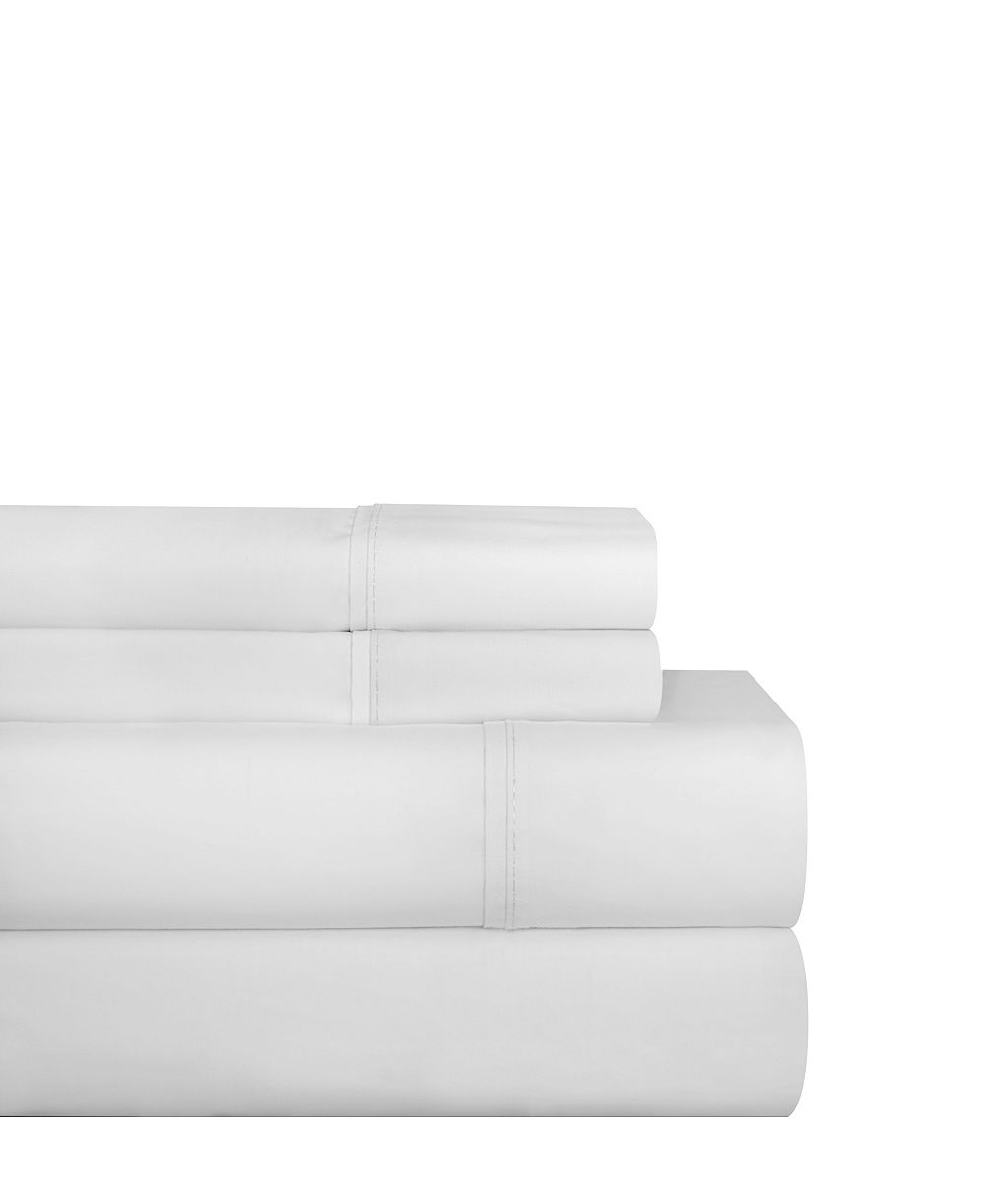 Комплект хлопковых фланелевых простыней Celeste Home Luxury Weight, Queen