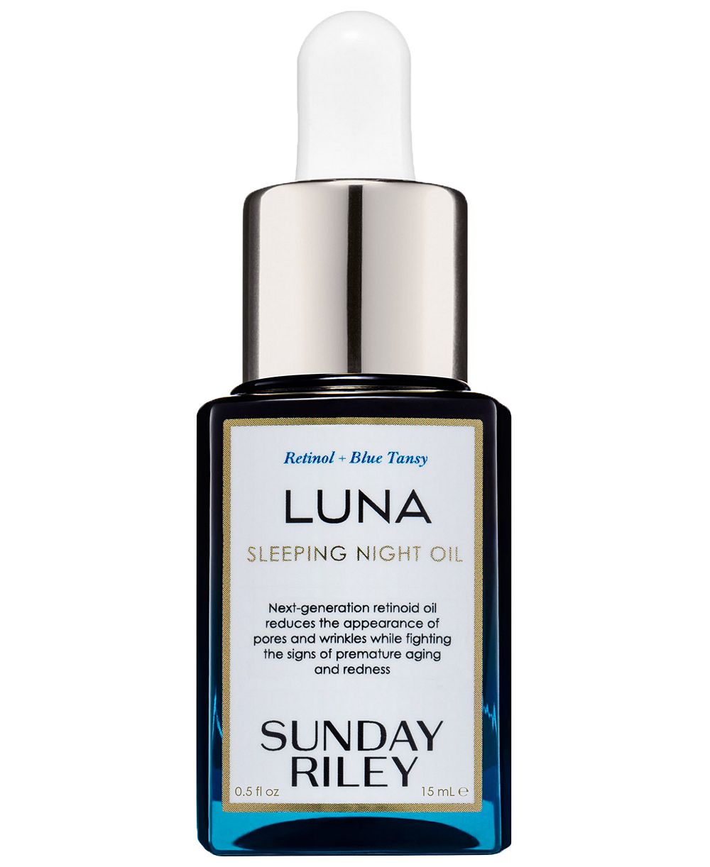 Sunday Riley Luna Sleeping Night Oil, 0.5oz.