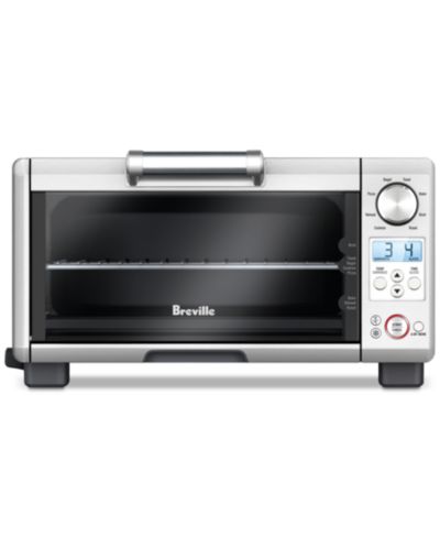 Breville BOV450XL тостер-печь, мини-умная печь с 8 предустановленными функциями