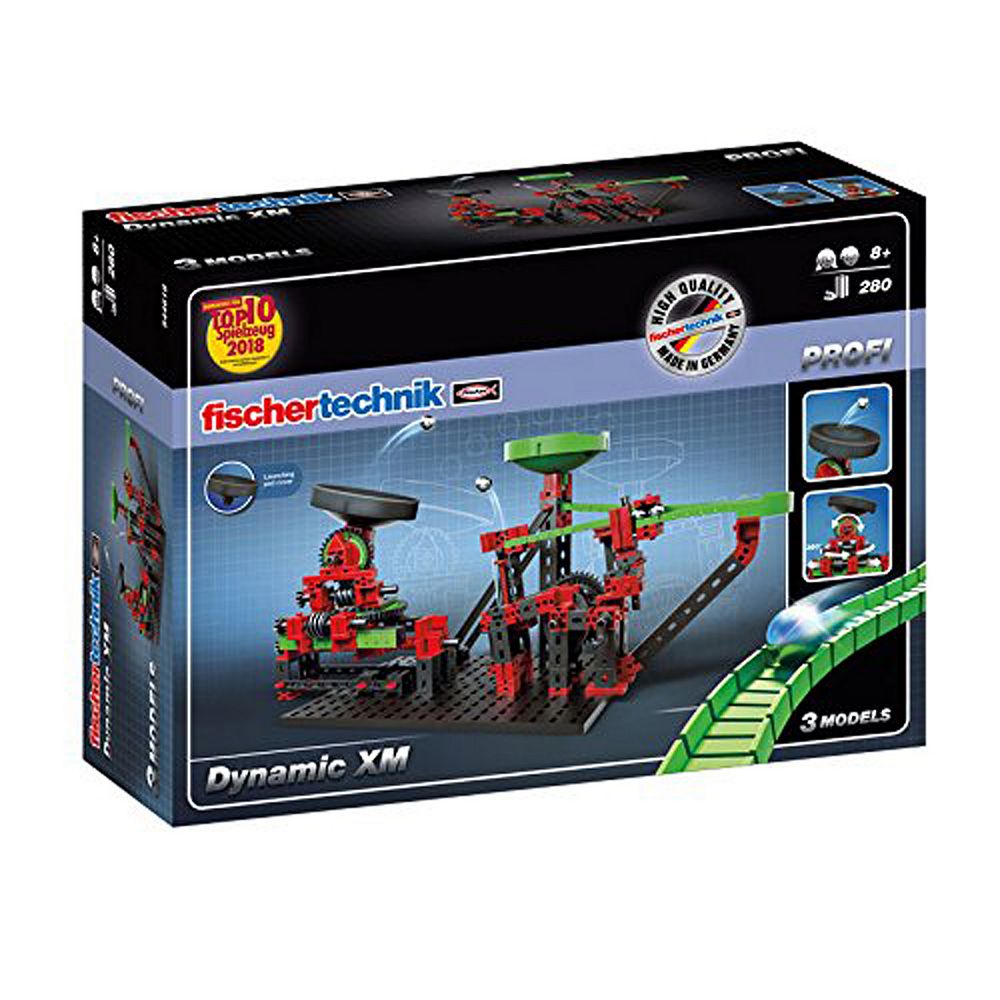 Конструктор fischertechnik Dynamic XM