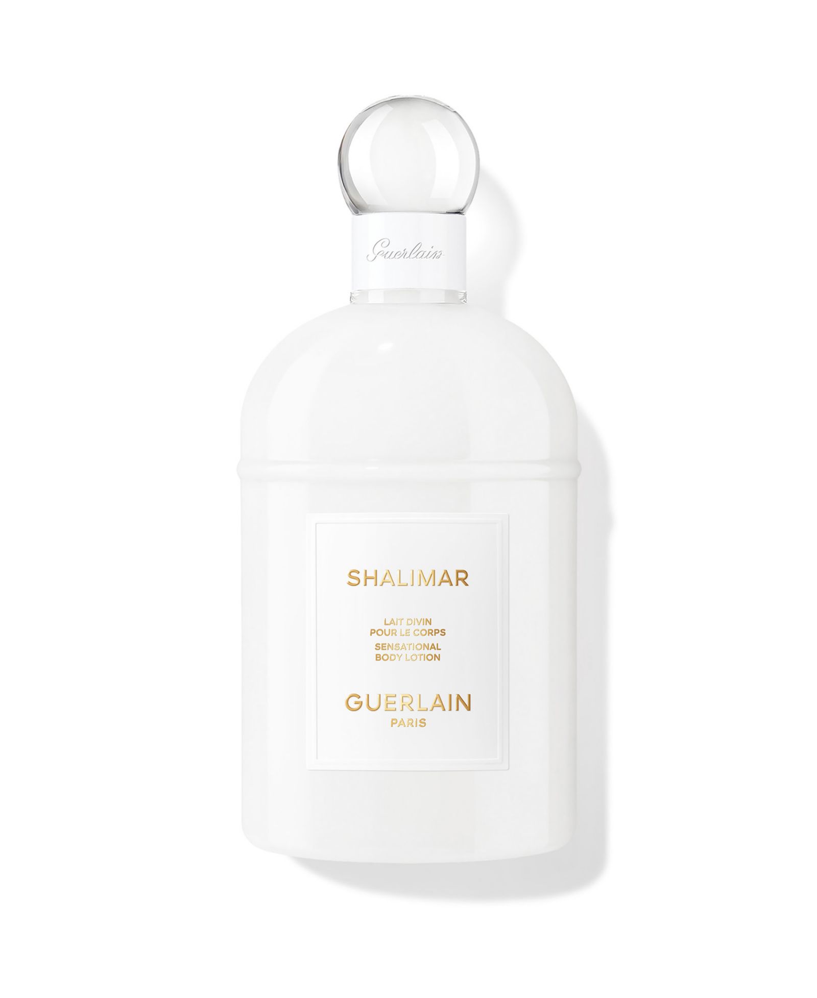 Парфюмированный лосьон для тела Shalimar, 6.7 oz