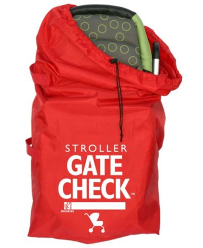 Сумка-чехол J.L. Childress Gate Check для стандартных и двойных колясок