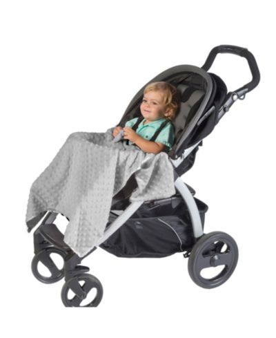 J.L. Childress Cuddle N Cover Stroller Blanket