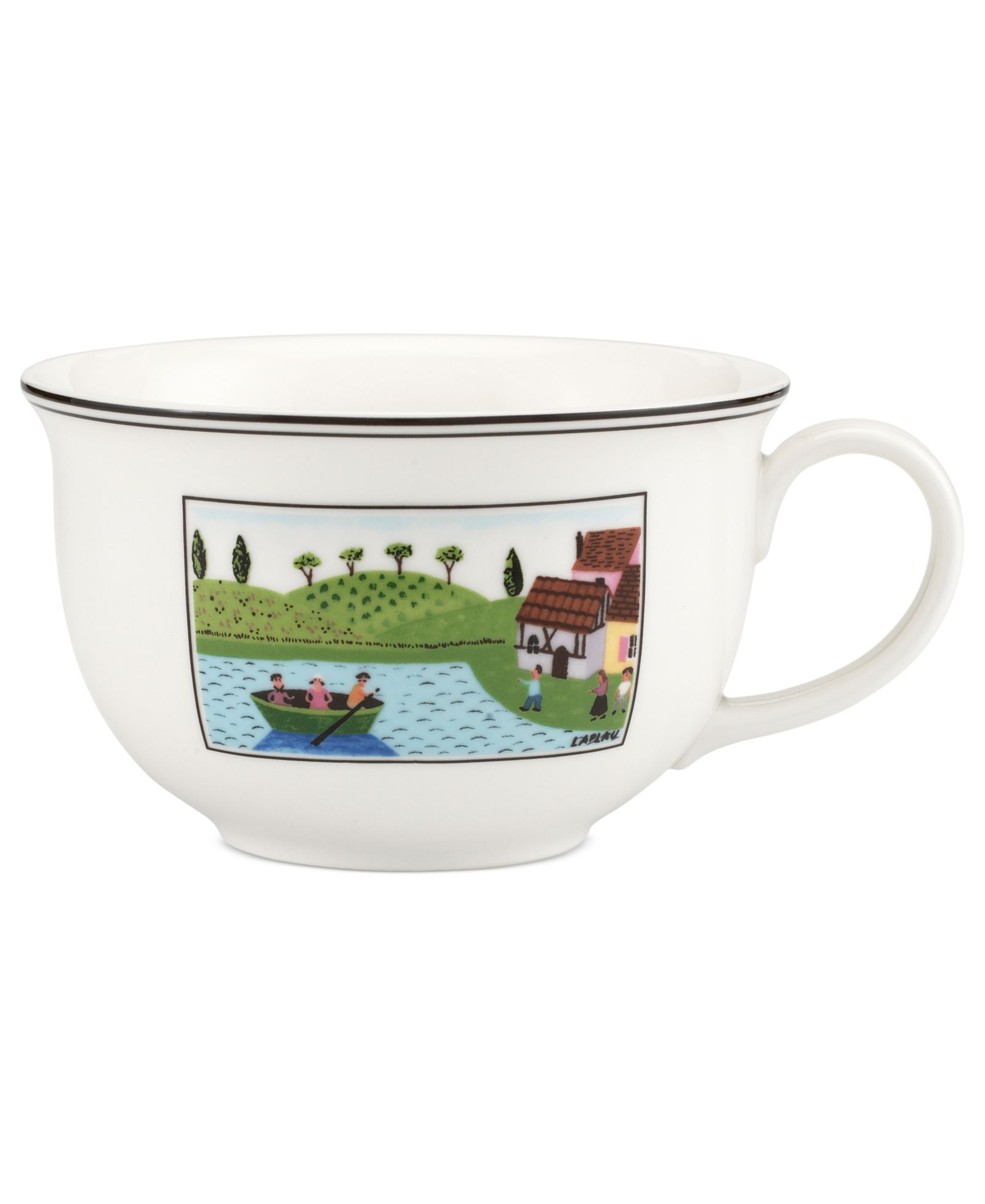 Кофейная чашка Villeroy & Boch Design Naif