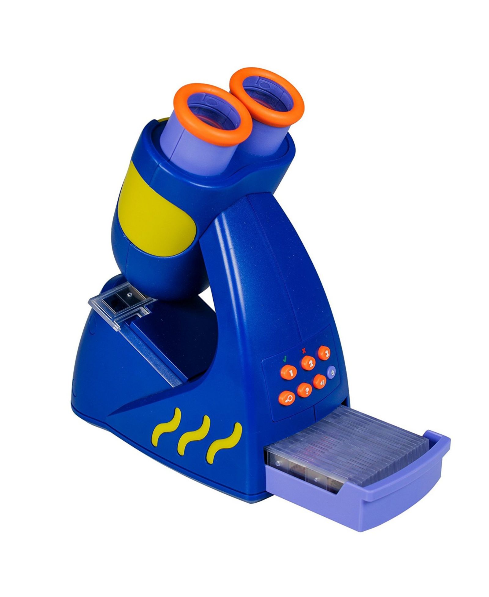 Микроскоп Educational Insights Geosafari Jr. Talking Microscope