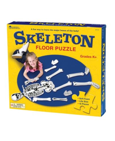 Пазл Learning Resources Skeleton