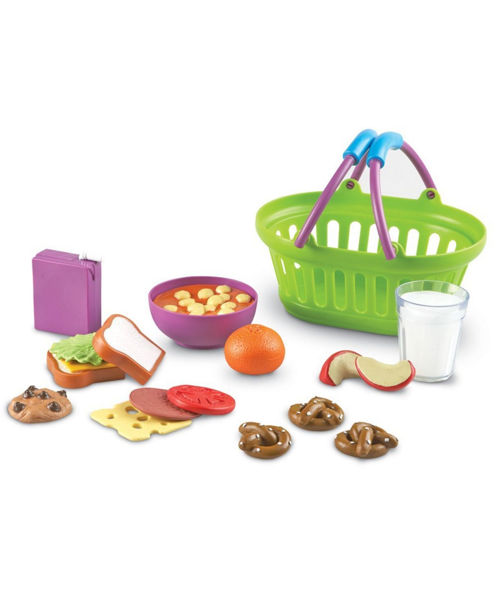 Игровая корзина Learning Resources New Sprouts - Lunch Basket