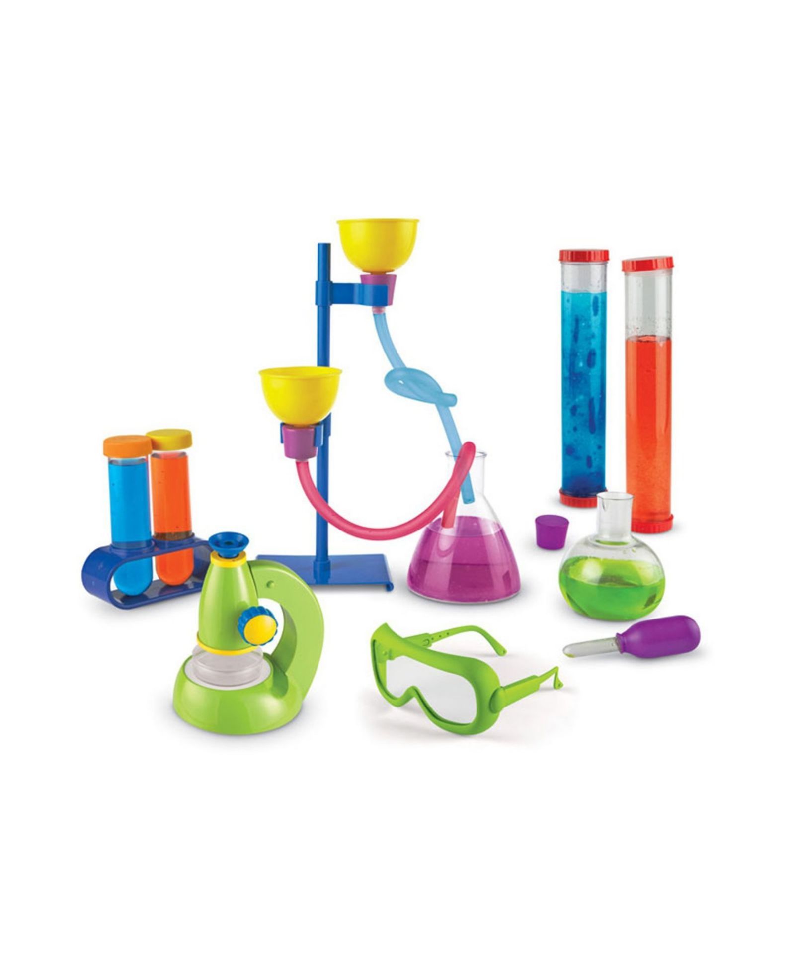 Набор Learning Resources Primary Science Deluxe Lab Set