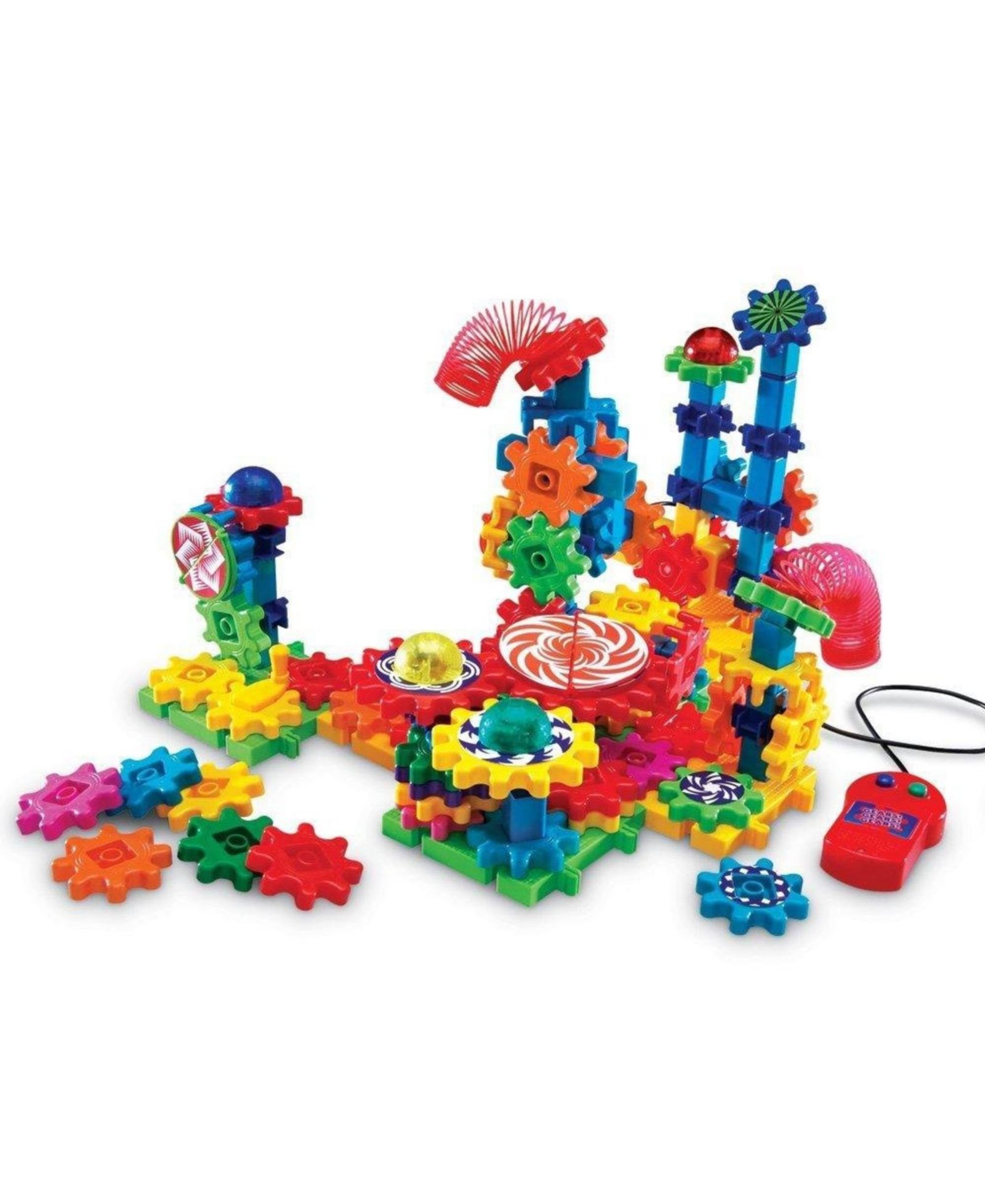 Learning Resources Gears Gears Gears - Набор конструктора с подсветкой