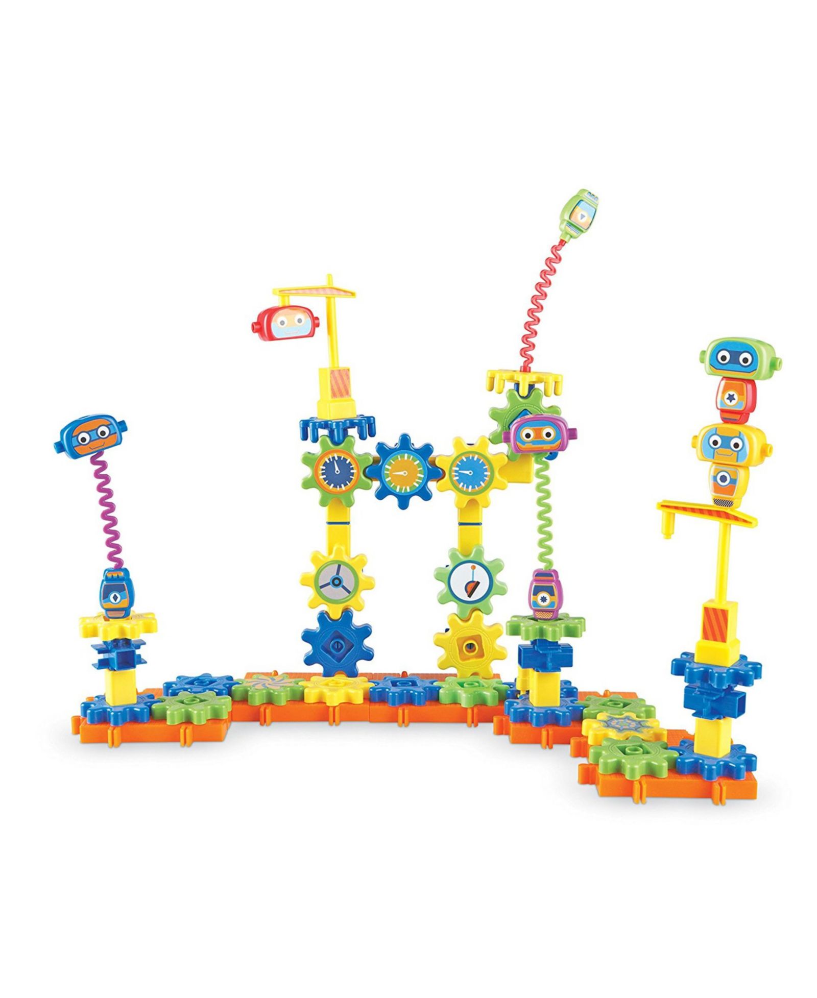 Learning Resources Gears Gears Gears - конструктор Robot Factory