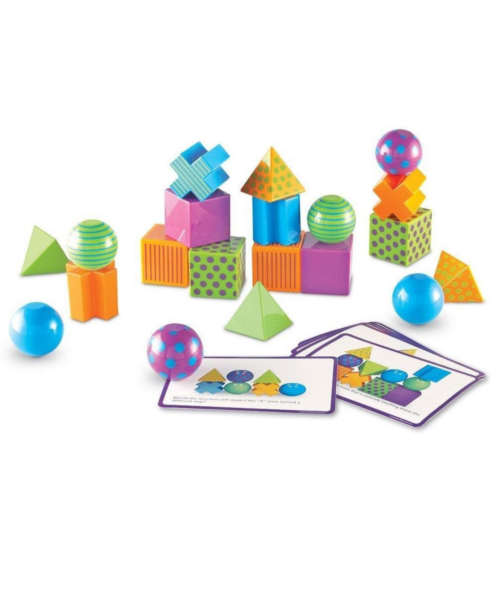 Learning Resources игра на критическое мышление Mental Blox