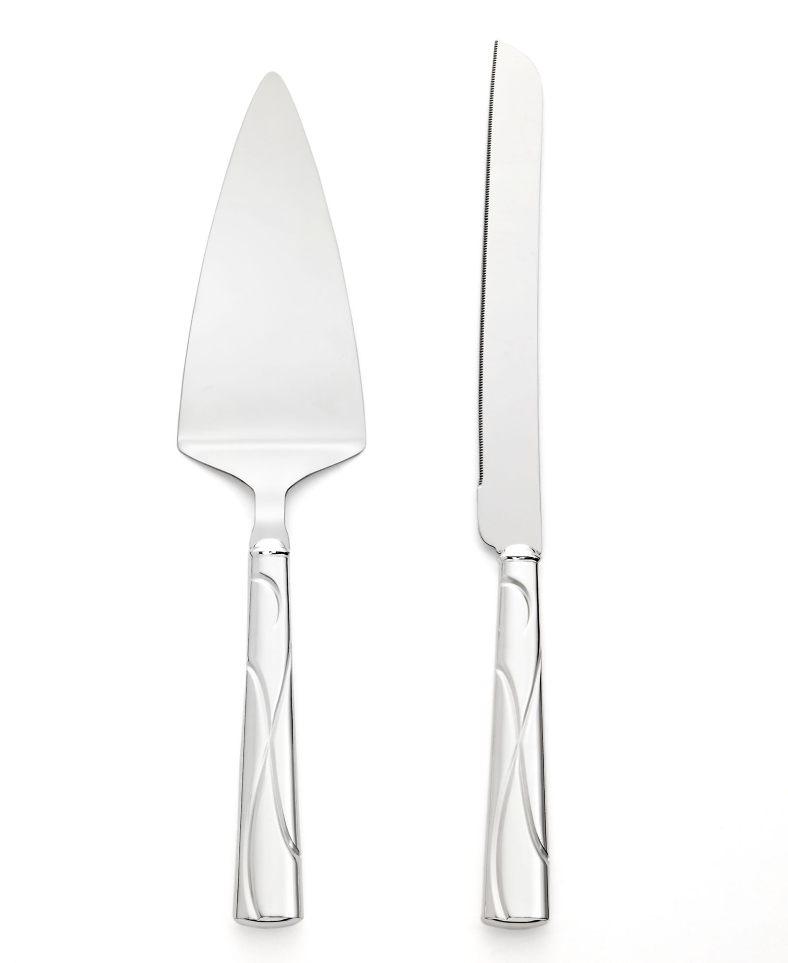 Lenox Serveware, Adorn Cake Knife & Server