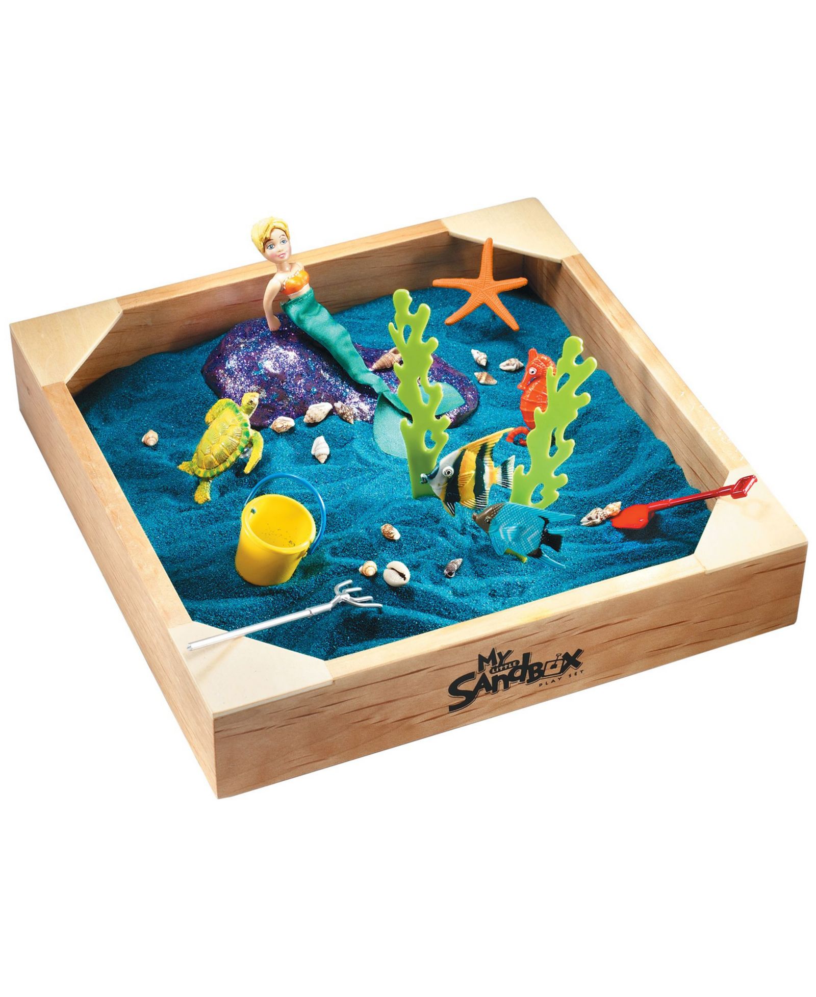 My Little Sandbox - Mermaid and Friends игрушка