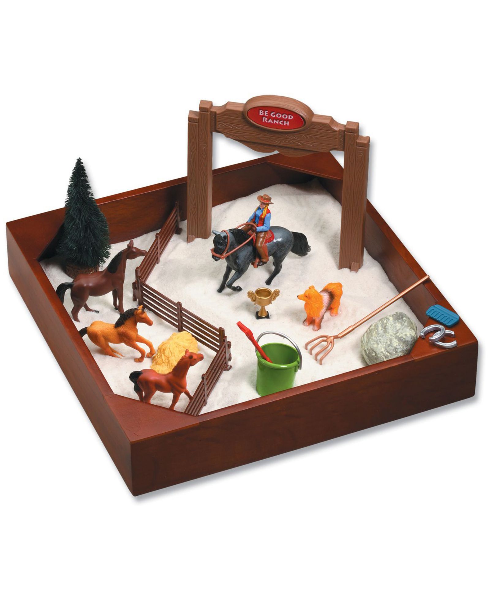 My Little Sandbox - Horse Ranch