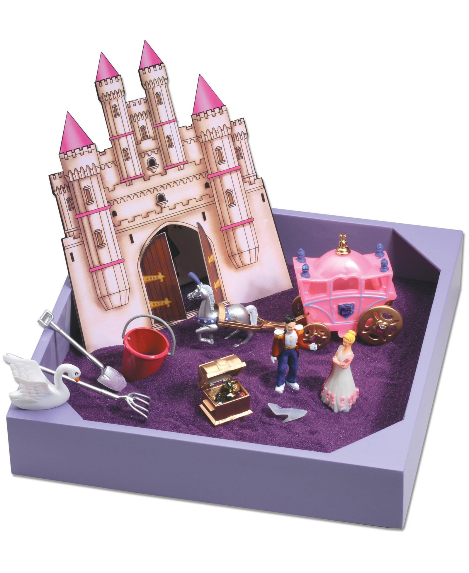 My Little Sandbox - Princess Dreams