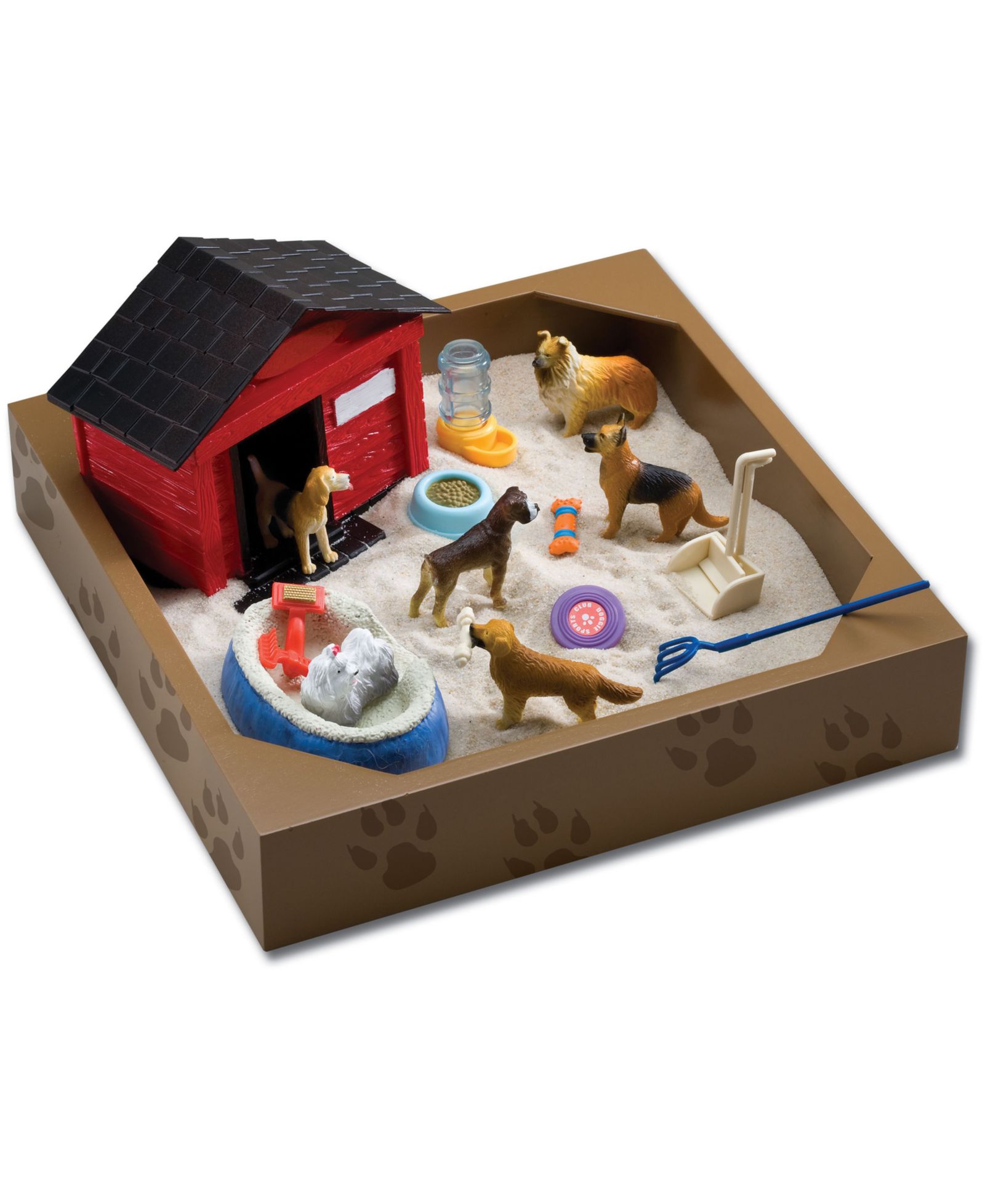 My Little Sandbox - Doggie Day Camp игрушка