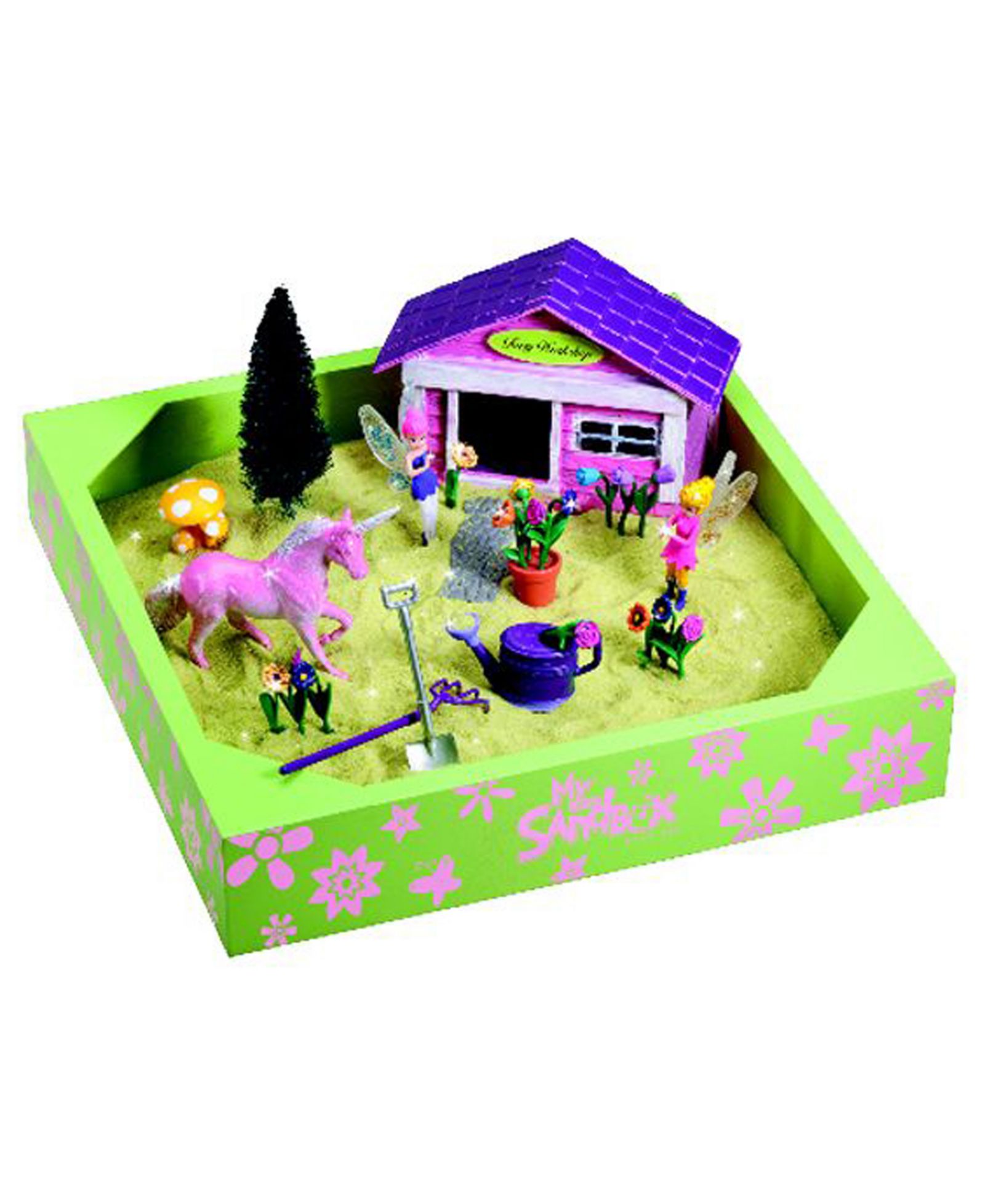My Little Sandbox - Fairy Garden набор для игр