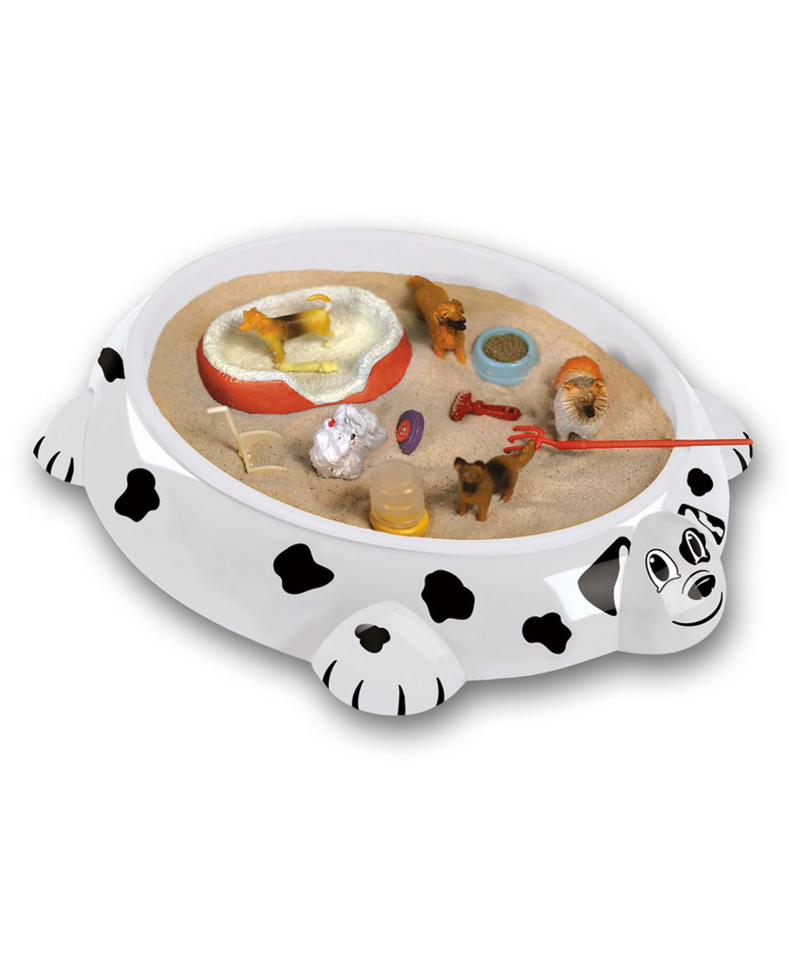 Игровой набор Sandbox Critters - Dalmatian Dog