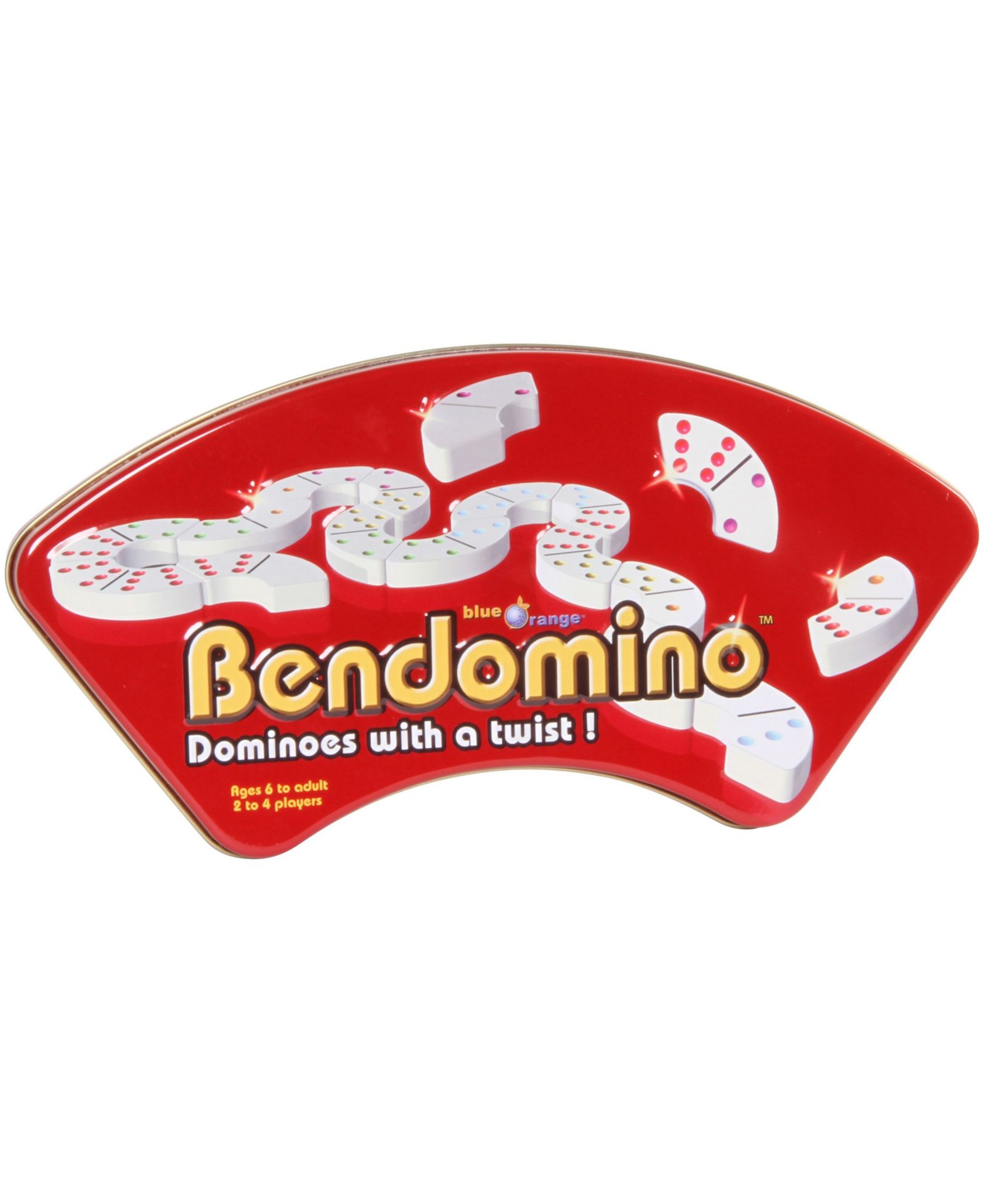 Настольная игра Blue Orange Games Bendomino 28 Pieces