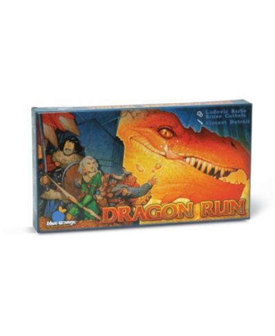 Blue Orange Games Dragon Run Party Board Game, Ages 8+
