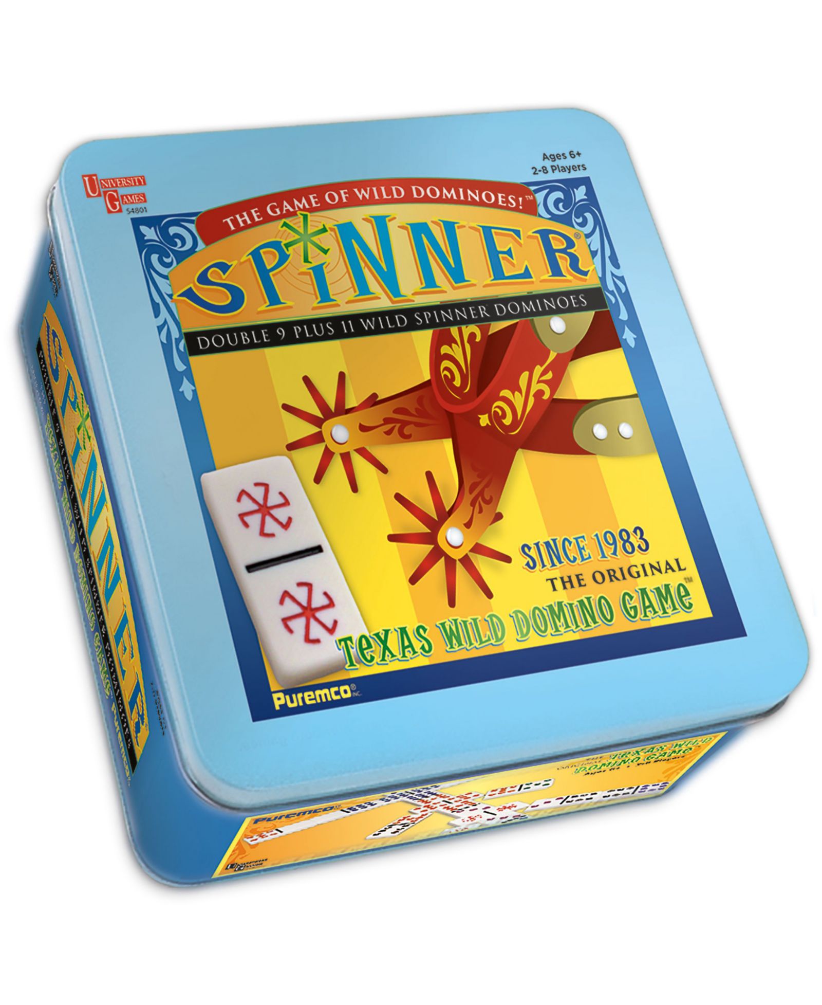 Игра Dominoes Spinner