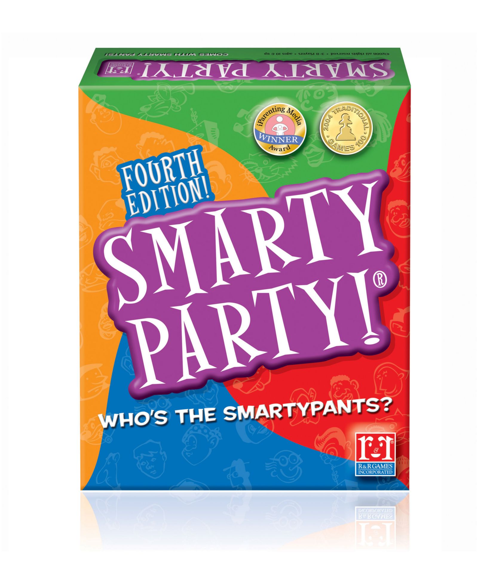 Smarty Party игра R&R Games
