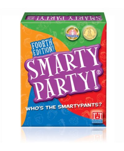 Smarty Party игра R&R Games