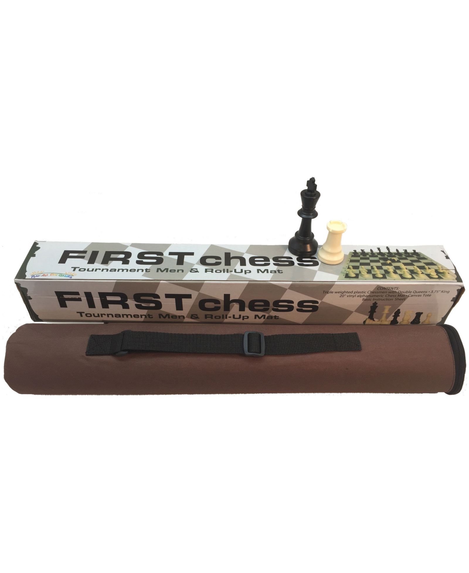 Первые шахматы (First Chess)
