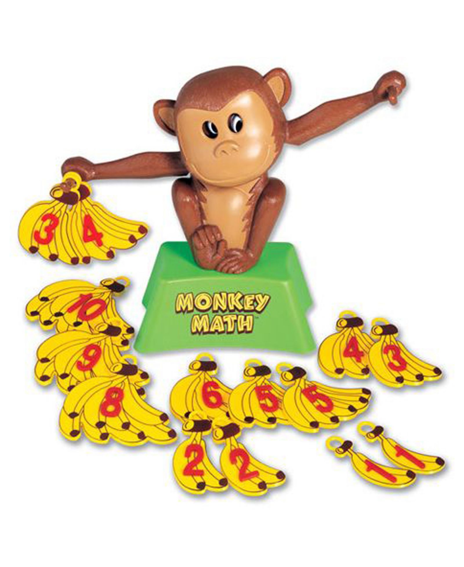 Игра Monkey Math