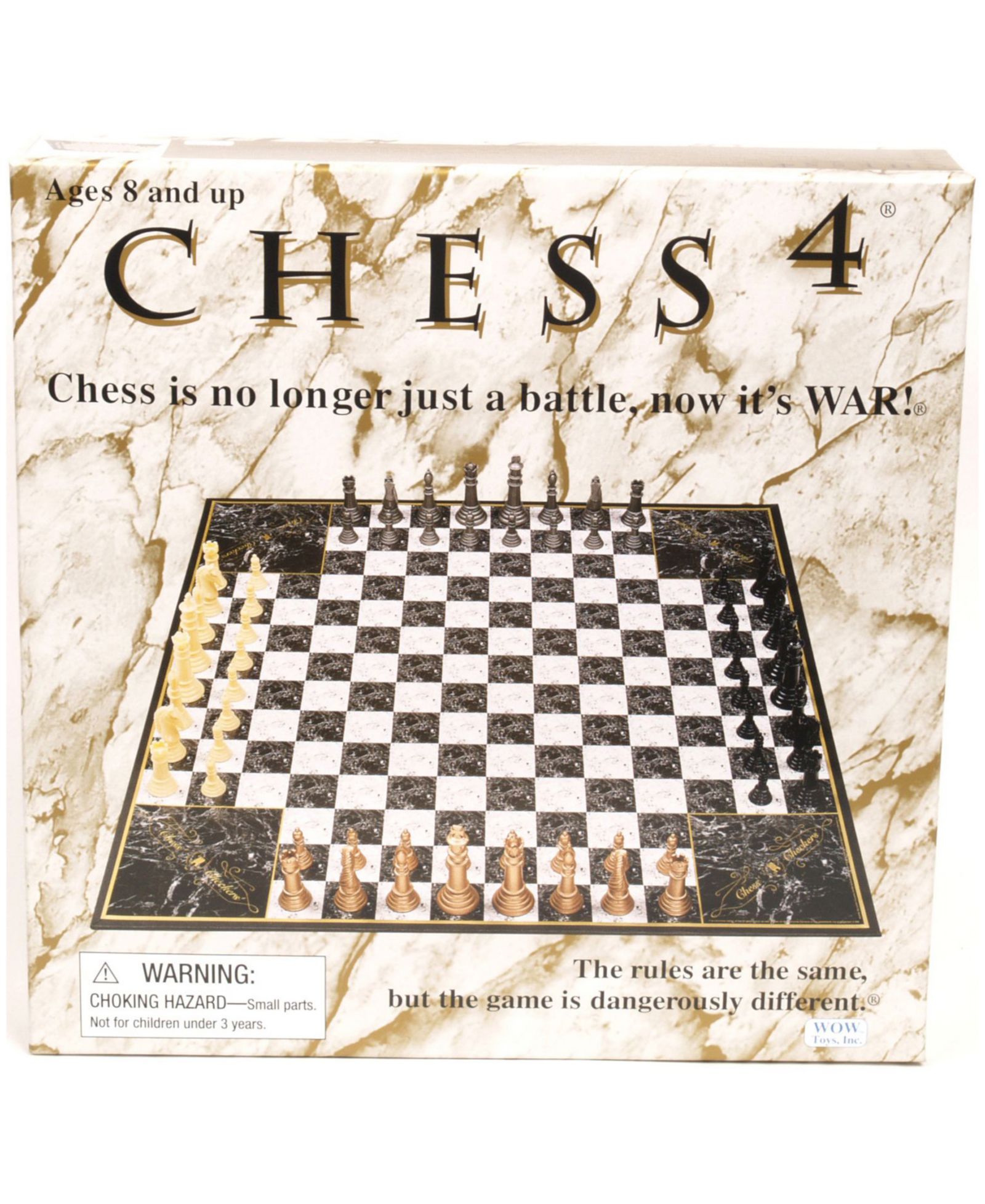 Игра в шахматы Chess 4 Game