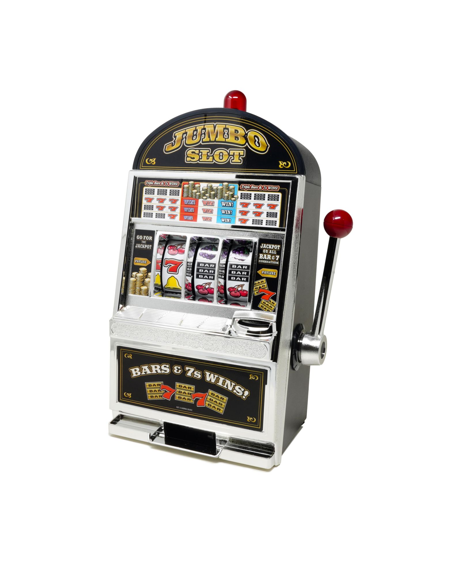 Копилка Jumbo Slot Savings Bank