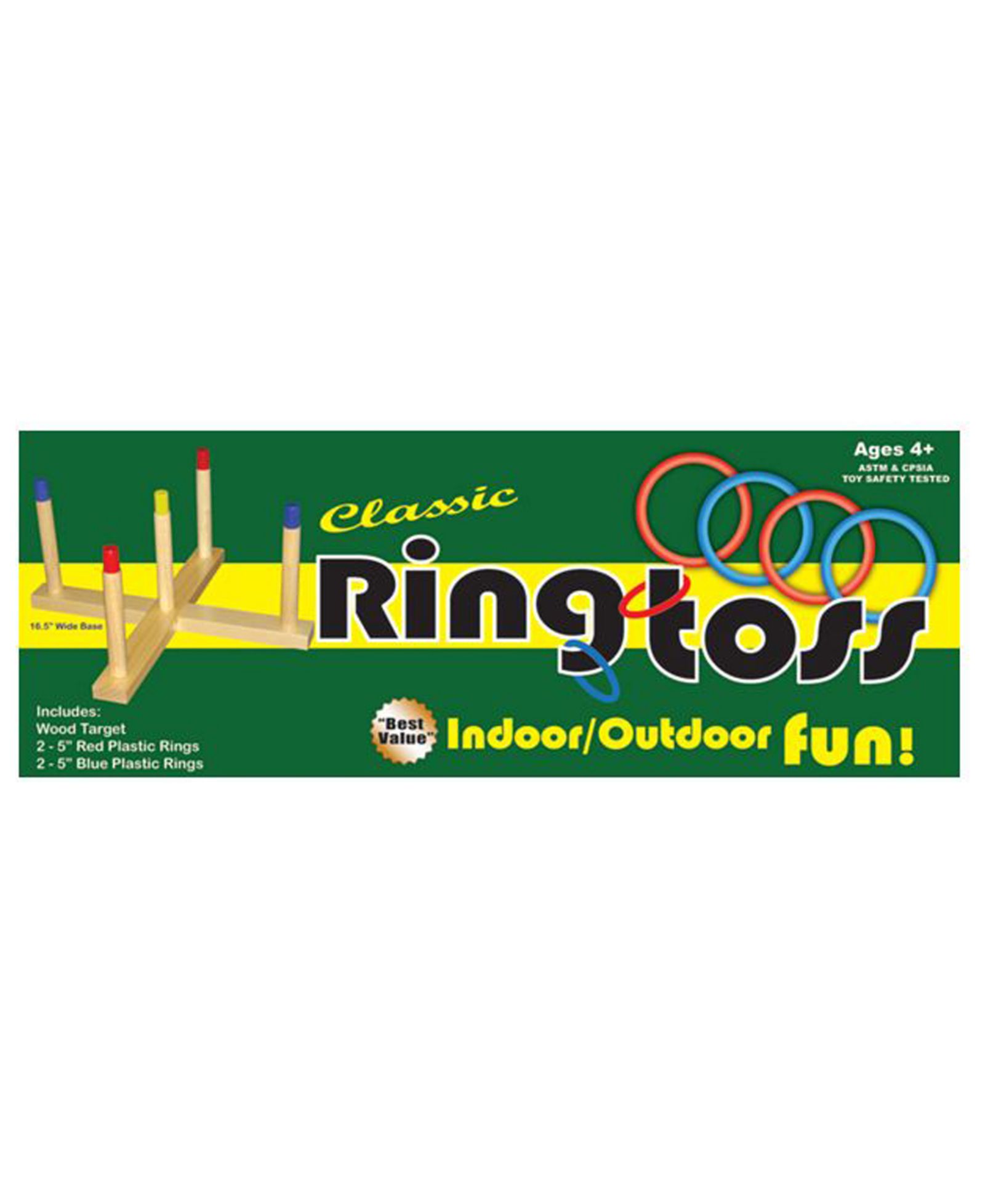 Классическая игра Ring Toss