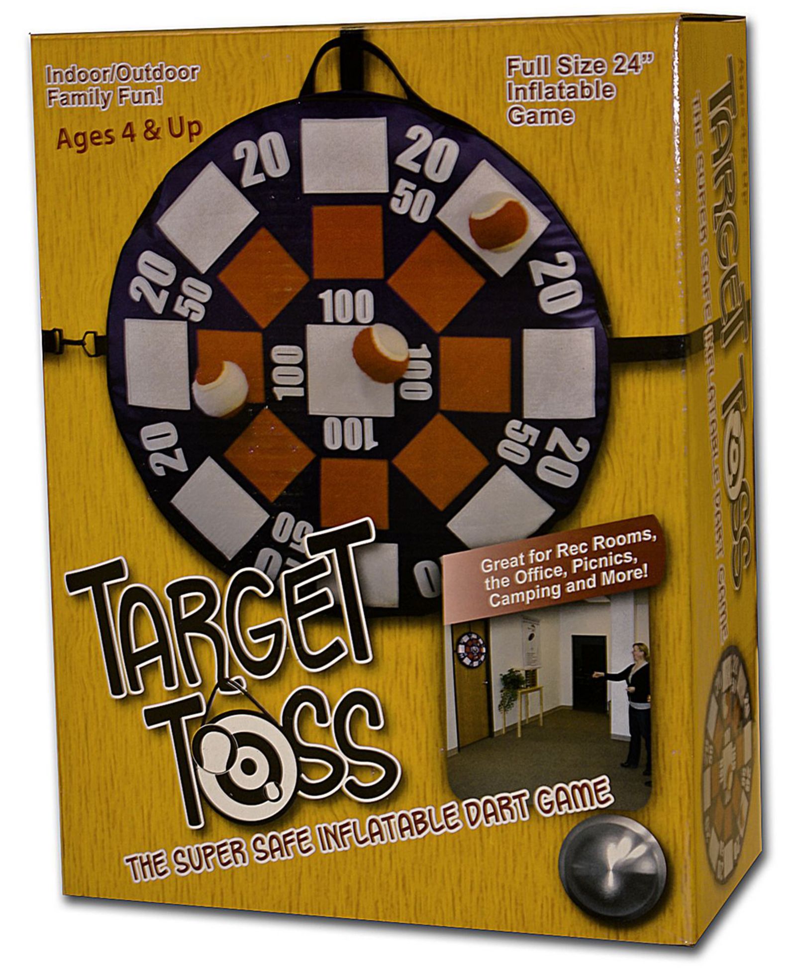 Target Toss