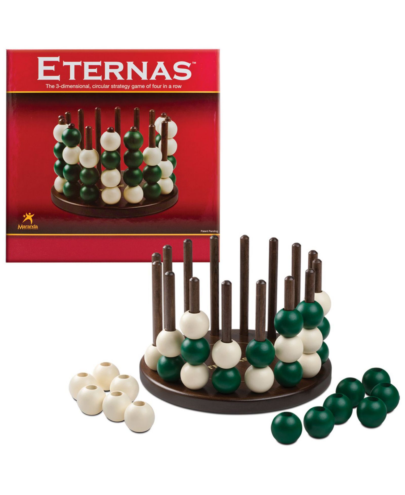 ETERNAS Classic Puzzle Game