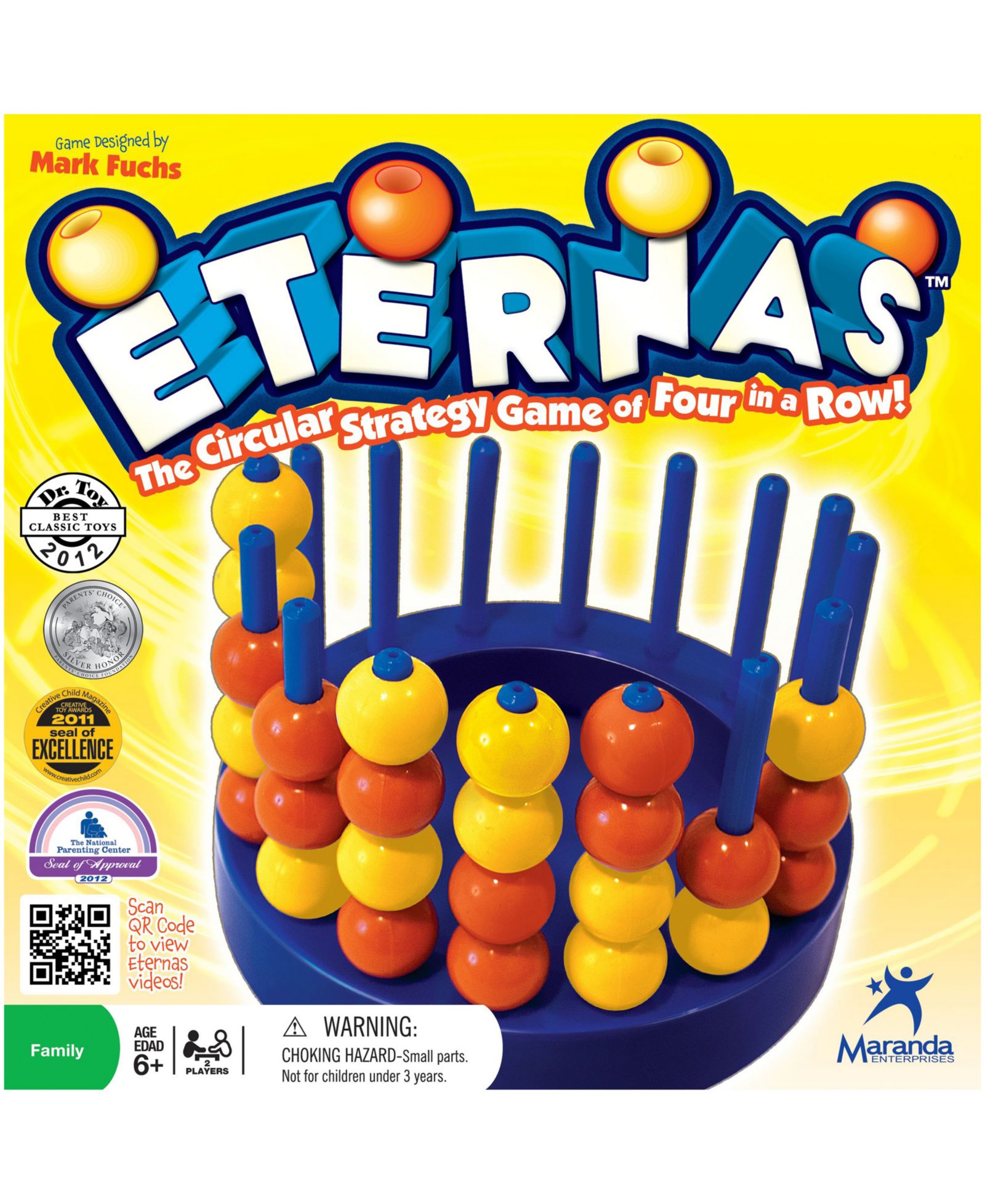 Стратегическая игра University Games Eternas