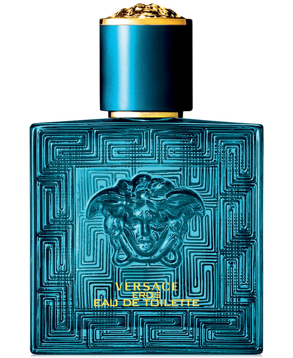 Versace Мужской парфюмированный спрей Eros Eau de Toilette, 1.7 oz.