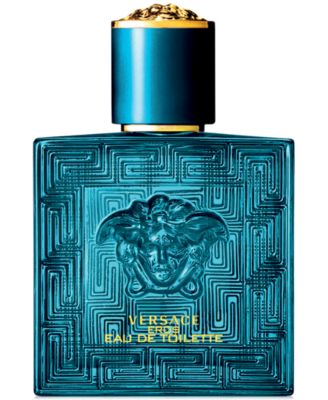 Versace Men's Eros Eau de Toilette Spray, 1.7 oz.