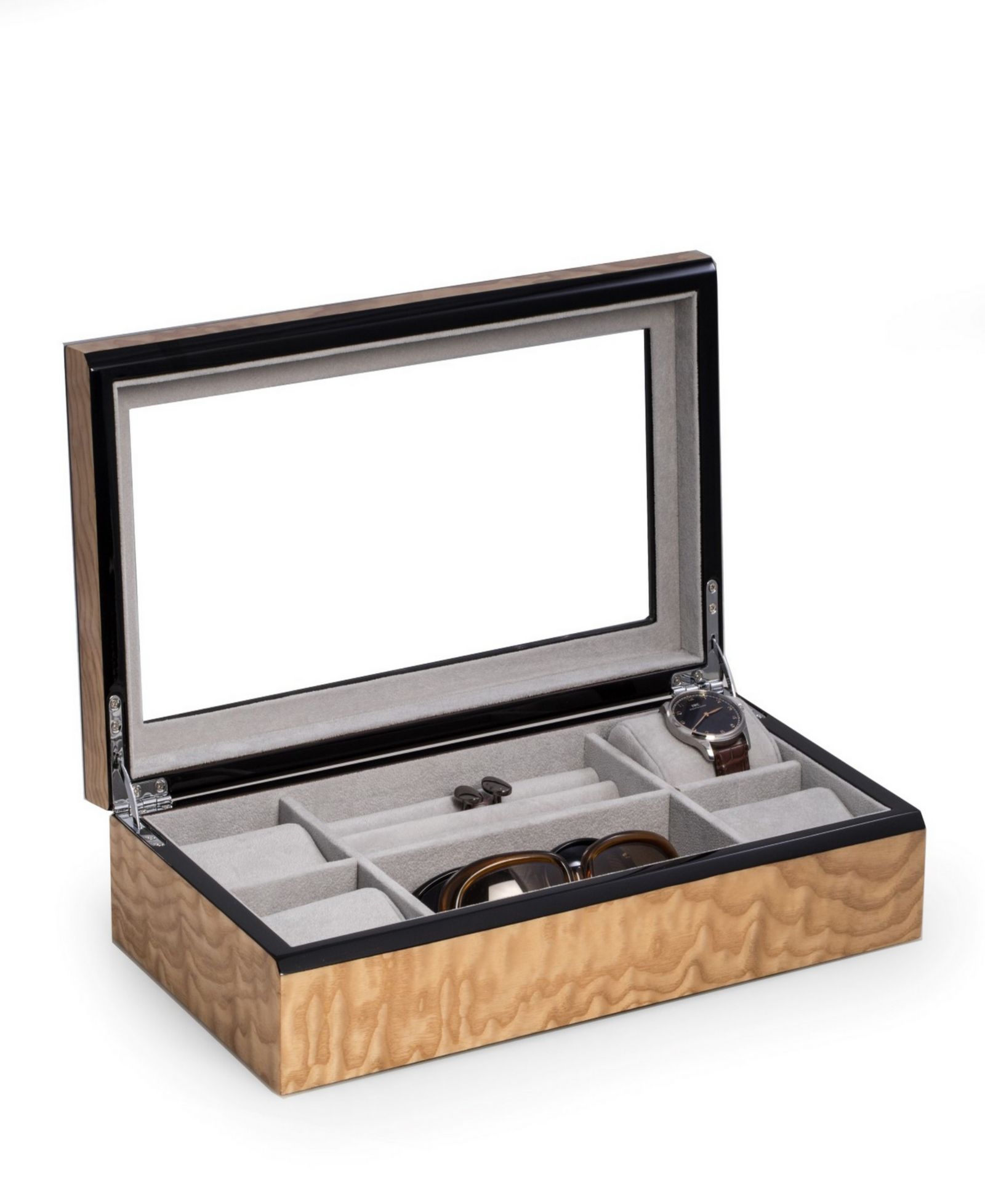 Шкатулка для украшений Wood Jewelry Box