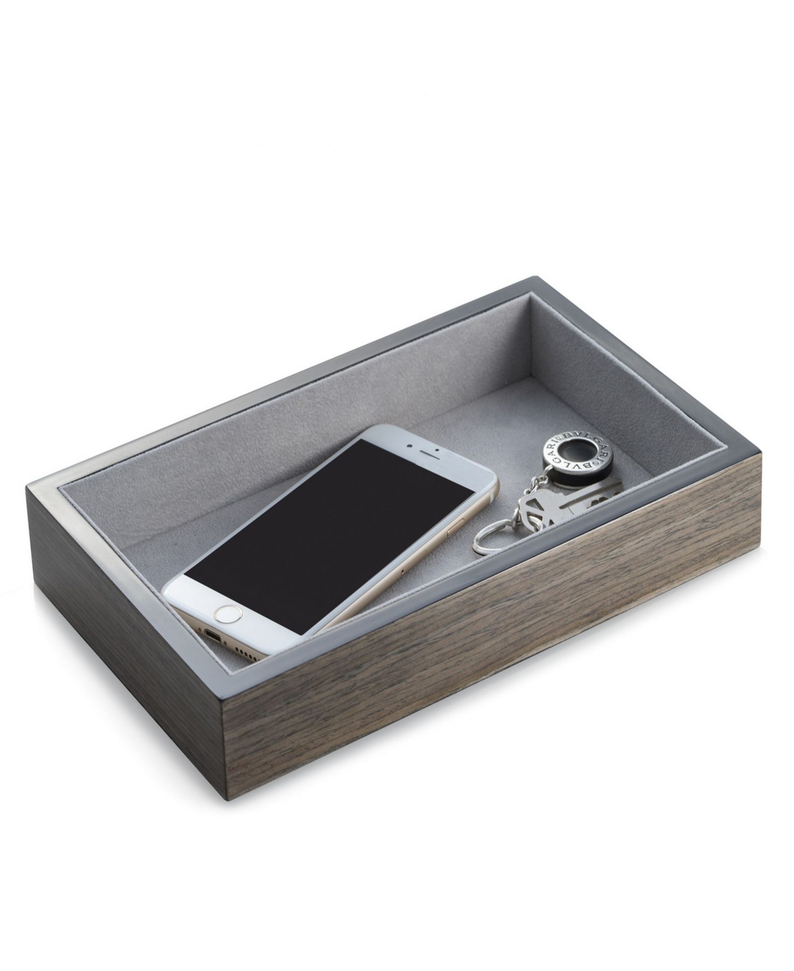 Шкатулка Wood Valet Box