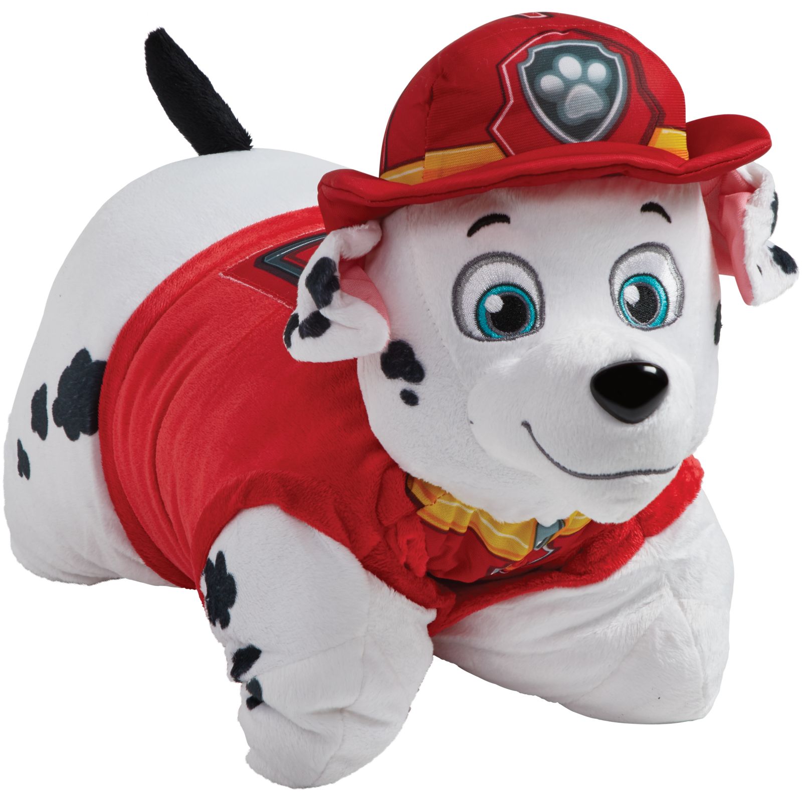 Pillow Pets Paw Patrol Marshall Plush Toy