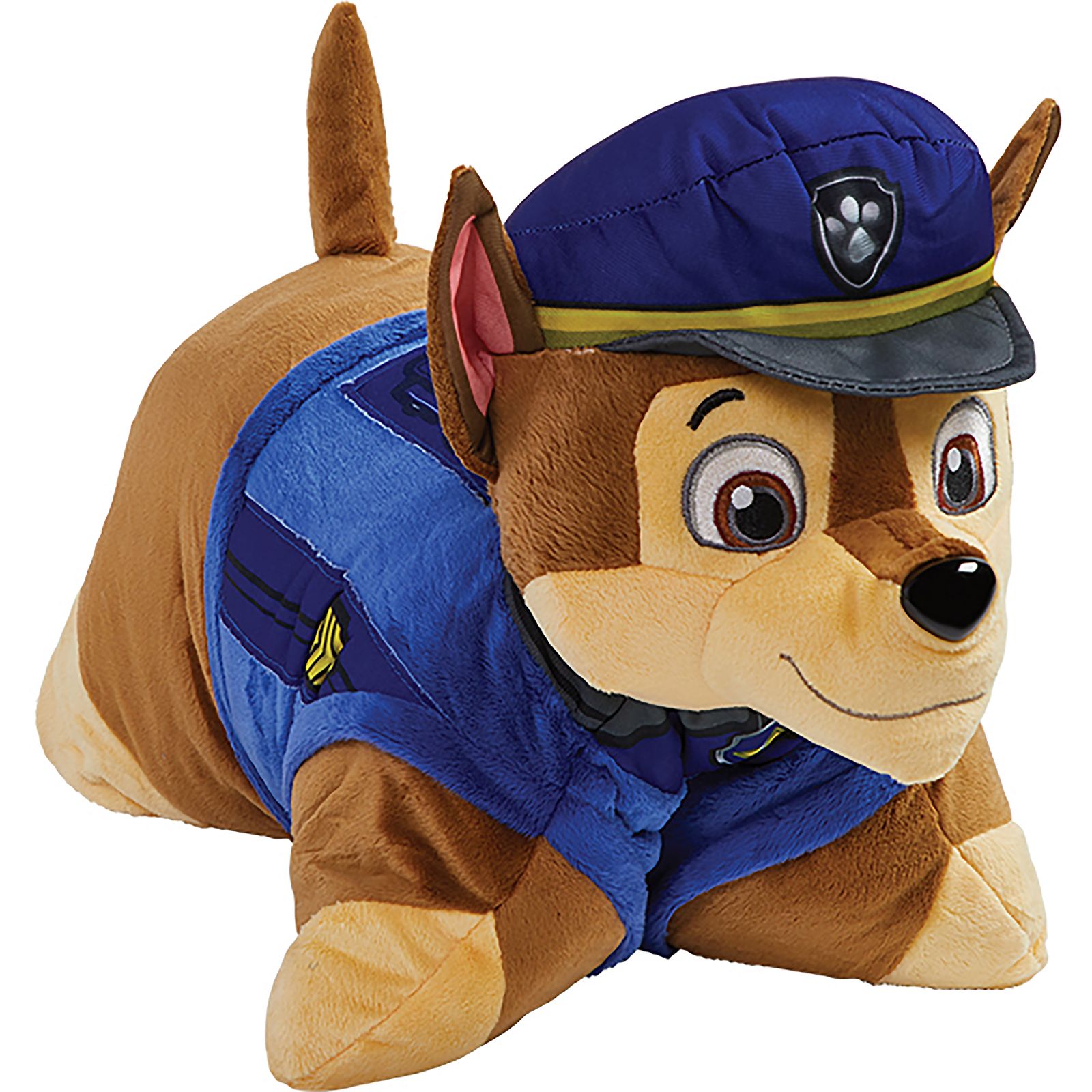 Плюшевая игрушка Pillow Pets Nickelodeon Paw Patrol Chase