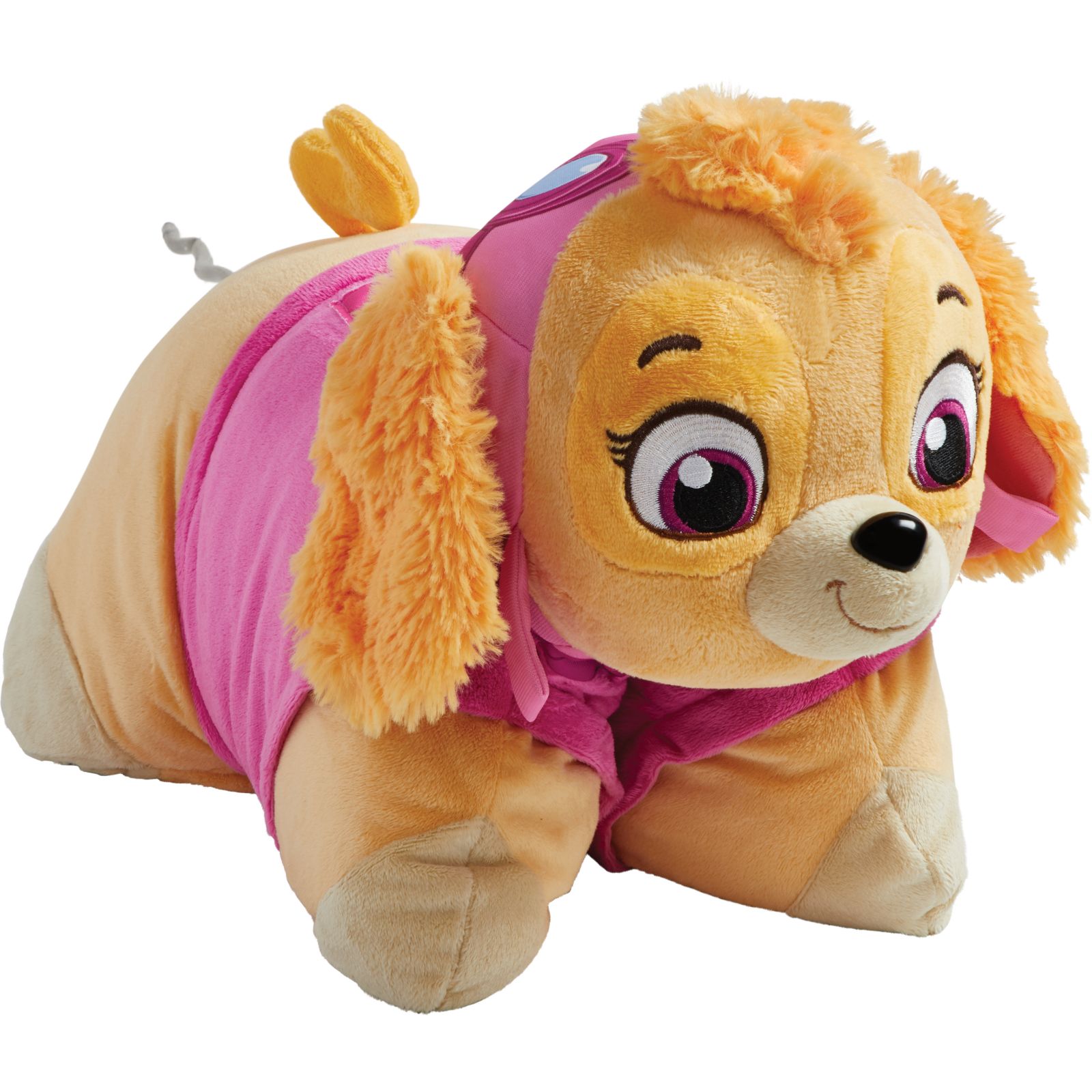 Плюшевая игрушка Pillow Pets Nickelodeon Paw Patrol Skye
