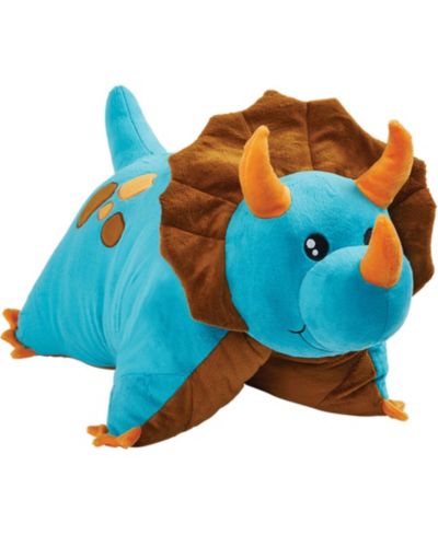 Pillow Pets Dinosaur 18" Stuffed Animal Plush
